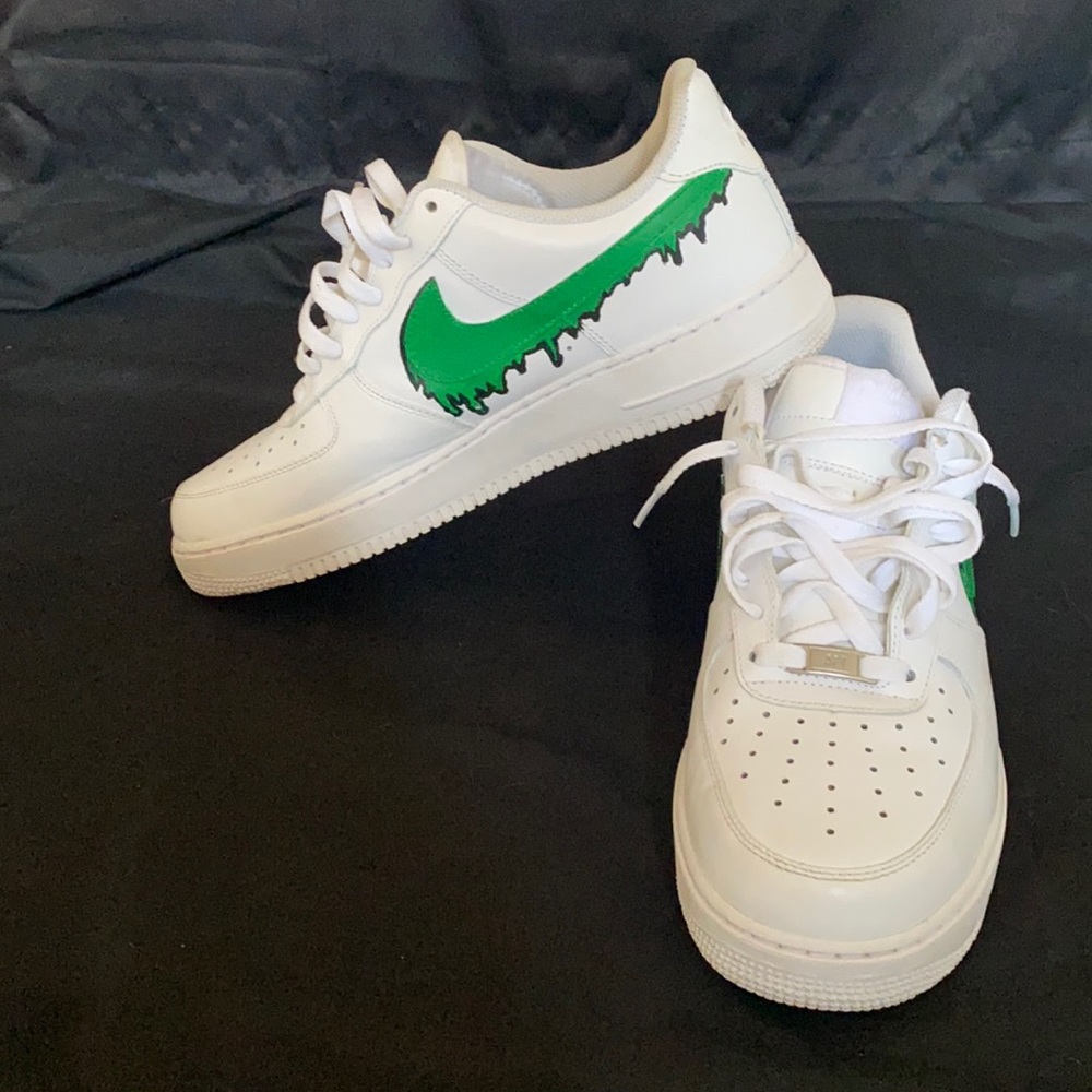 customize air force ones